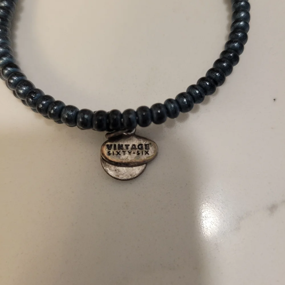 Alex And Ani Bundle Beaded Wrap Bracelets - Picture 4 of 6